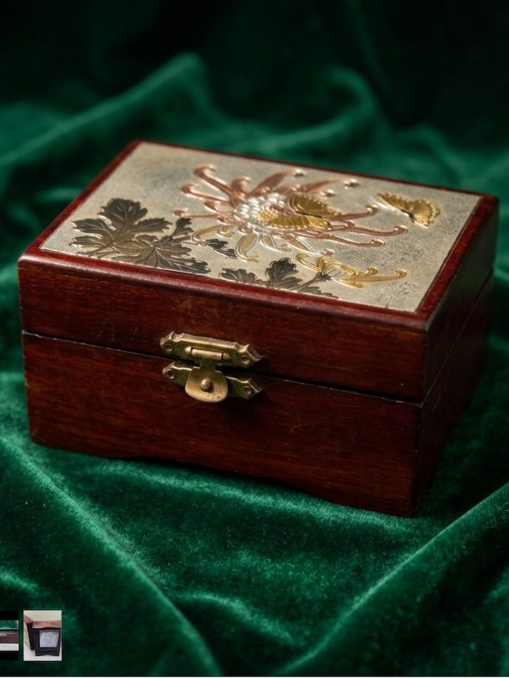 CHOKIN Jewelry Box